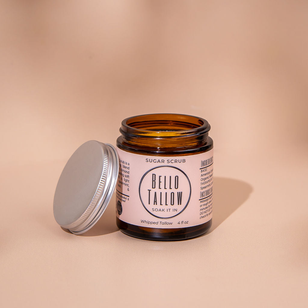 Sugar Scrub