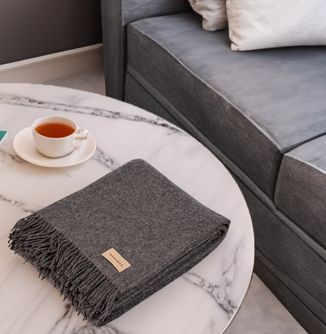 Wool Blanket