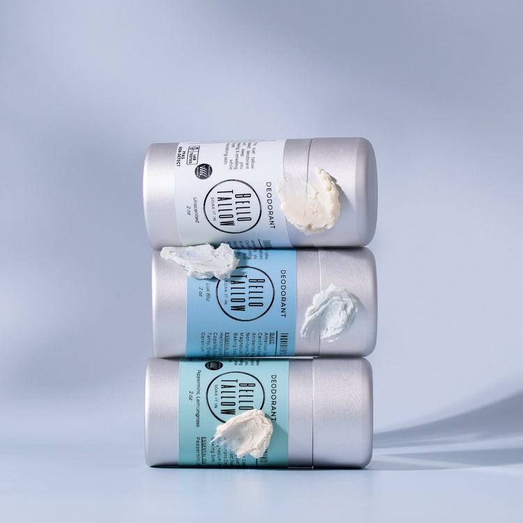 Deodorants