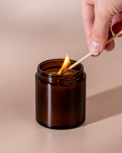 Tallow & Beeswax Candles
