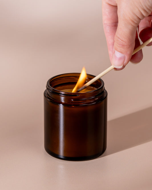 Tallow & Beeswax Candles