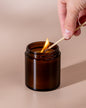 Tallow & Beeswax Candles