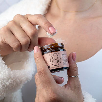 Just Breathe - Chest Rub