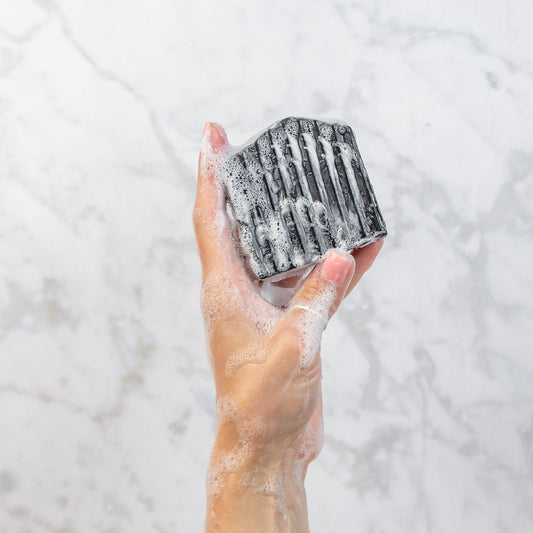 Charcoal Bar: Mints & Tea Tree