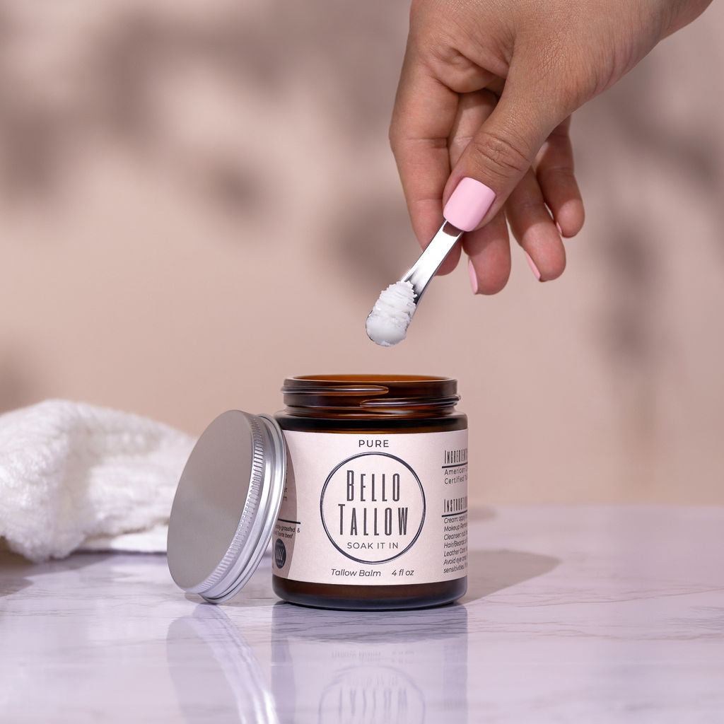 Pure Tallow Balm