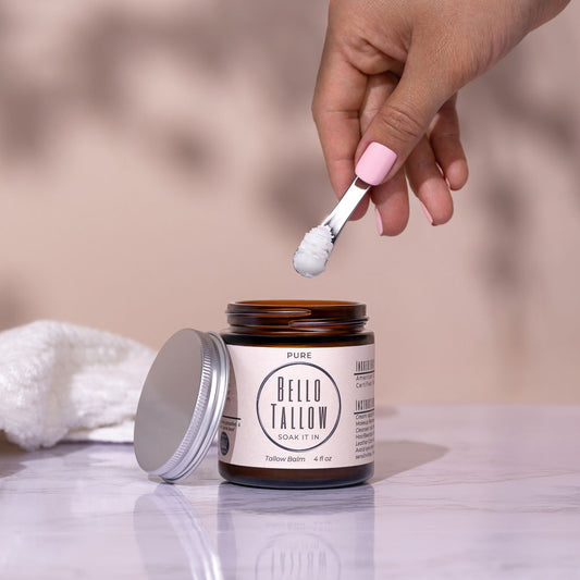 Pure Tallow Balm