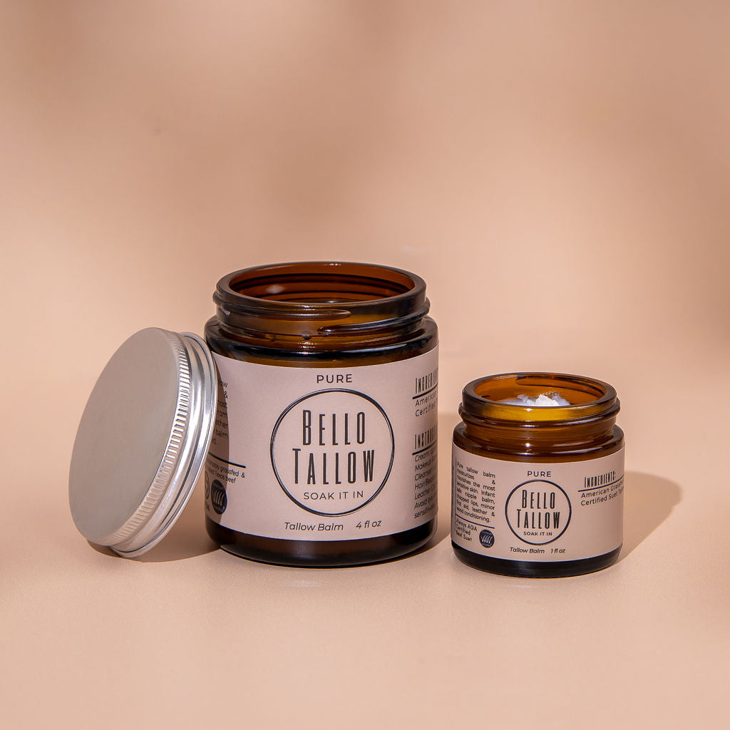 Pure Tallow Balm
