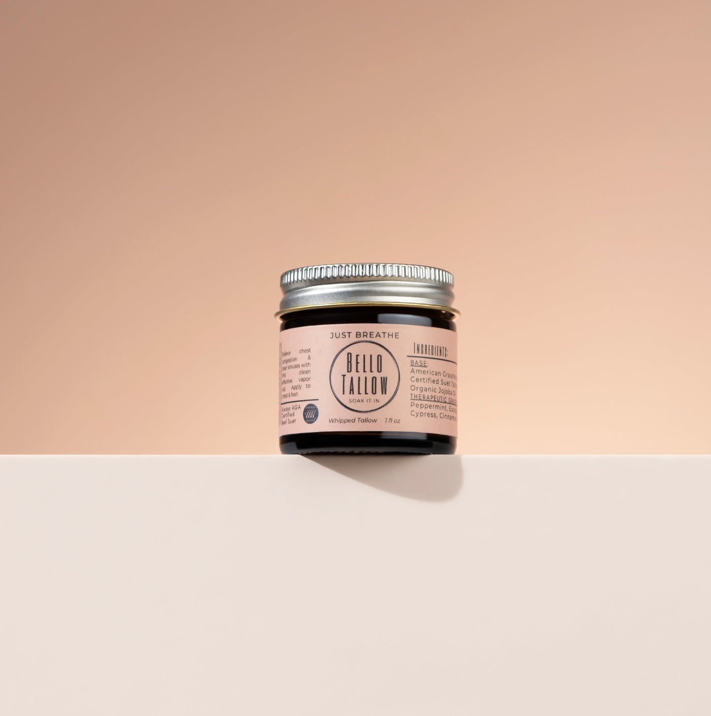 Just Breathe - Chest Rub