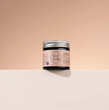 Just Breathe - Chest Rub