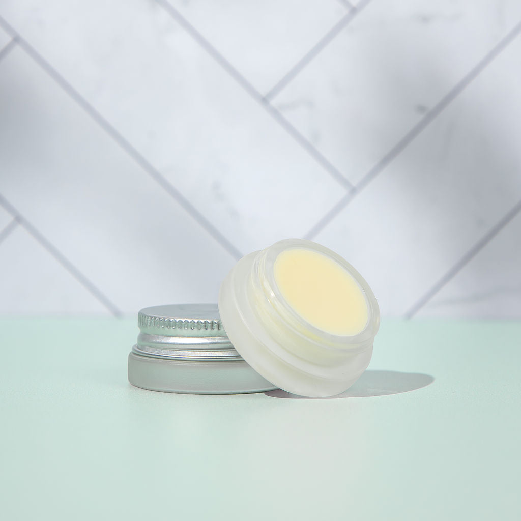 Lip Balm: Lavender & Lemongrass