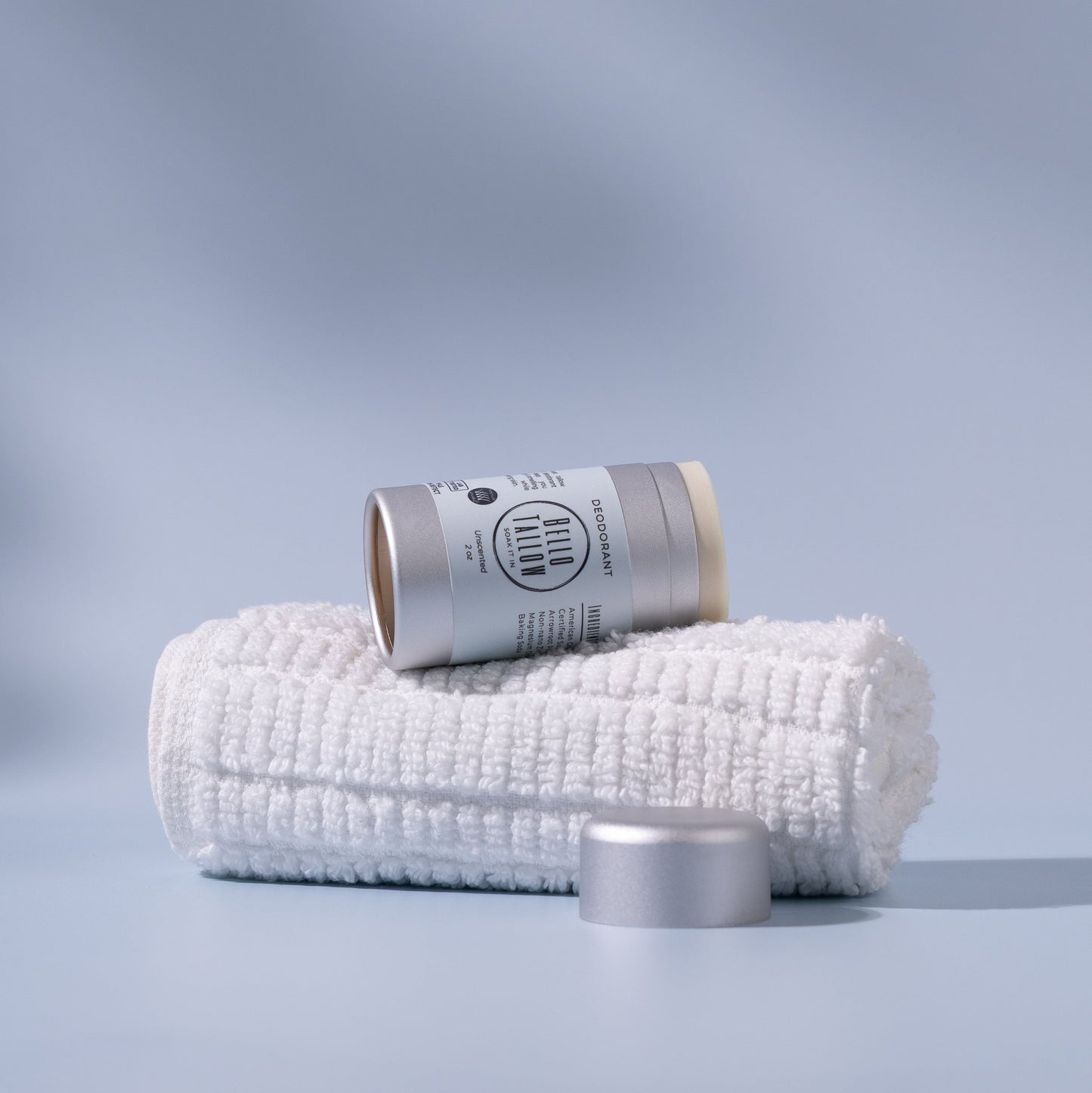 Deodorant: Unscented