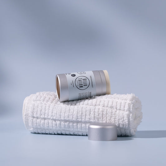 Deodorant: Unscented