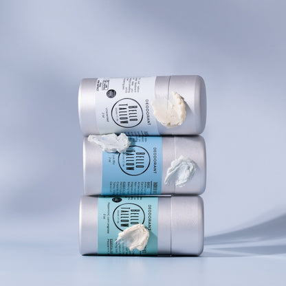 Deodorant: Unscented