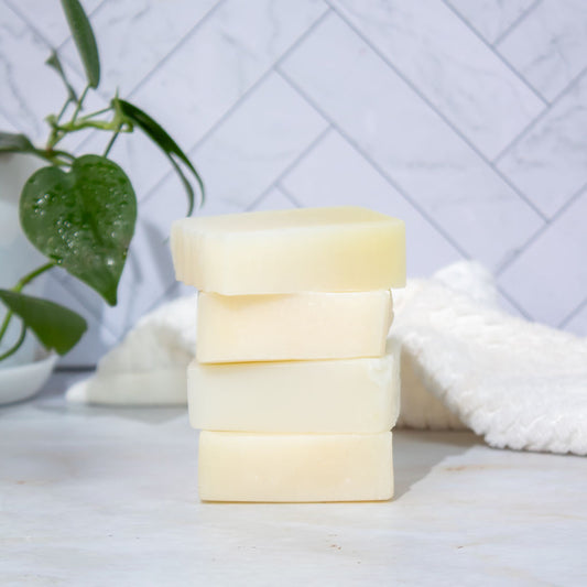 Shampoo Shave Shower Bar: Rosemary, Peppermint