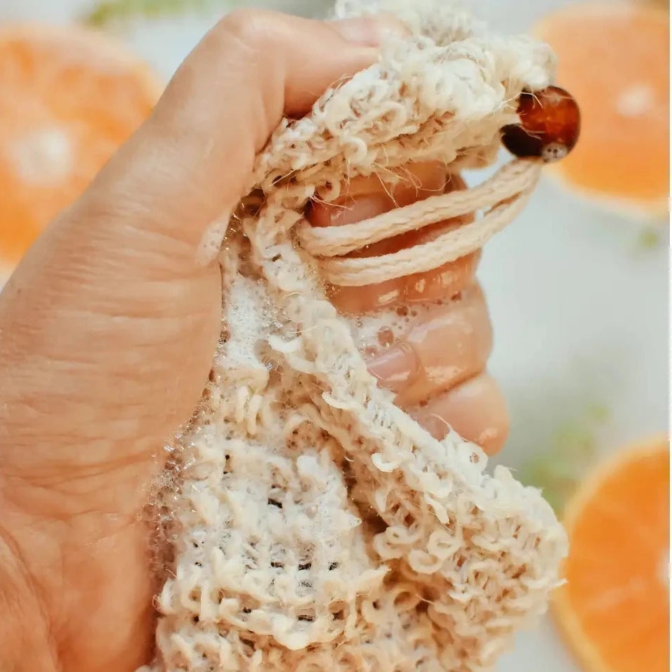 Soap Saver Bag