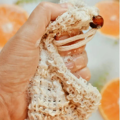 Soap Saver Bag