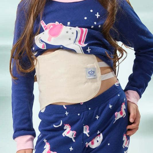 Queen of Thrones Organic Castor Oil Packs (Kid Size)