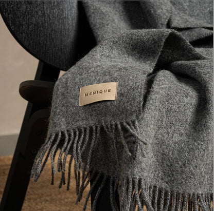 Wool Blanket