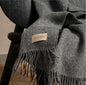 Wool Blanket