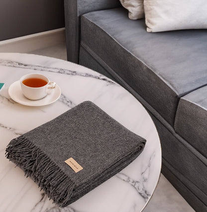 Wool Blanket
