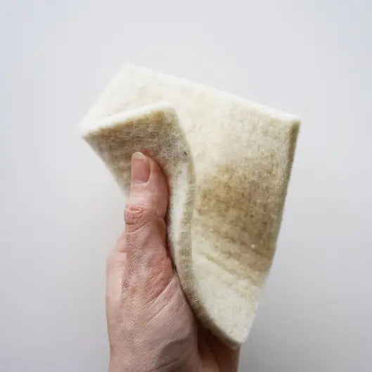 Wool Dish Sponge